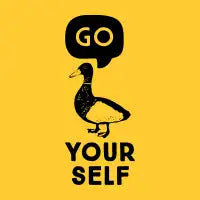 Go Duck Yourself - design