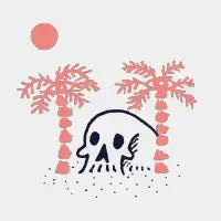 It's-a-kull Summer - design