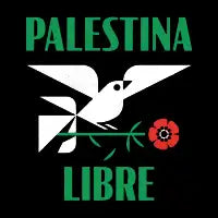 Palestina Libre - design