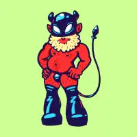 Dandelion the Devil - design