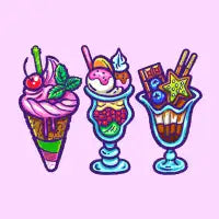 Ice Cream Deliciousness - design