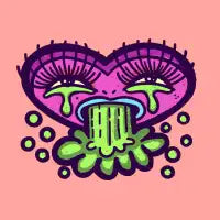 LuvSick - design