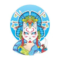 kitsune - design