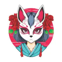 white fox - design