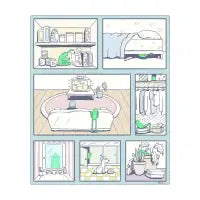 Roommates - design