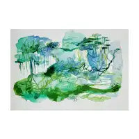 Rainforest Rhythm - design