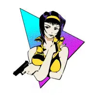 Space Valentine - design