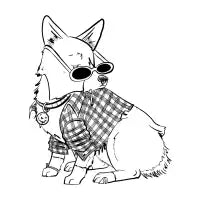 Grunge Corg’! - design
