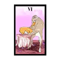 The Lovers - design