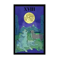 The Moon - design