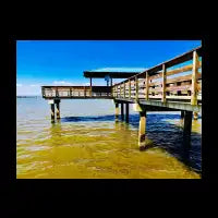 Fishing Pier - design