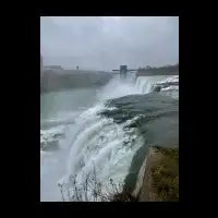 Niagara Falls - design