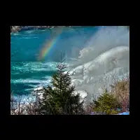 Niagara Falls - design
