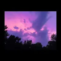 Purple Sky - design