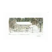 Winter house - design