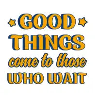 Good Things - design