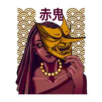 Red Demon - design