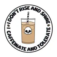 But First, Coffee - design