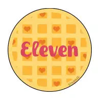 Eleven’s First Love - design