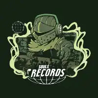 souls records T-Shirt - design