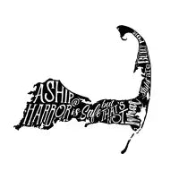 A Ship at Harbor T-Shirt - design