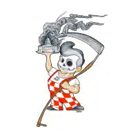 Big Boy Reaper - design