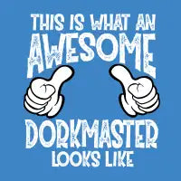 DorkMaster - design