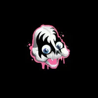 Front Twitter PFP/Back Logo T-Shirt - design