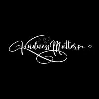 Kindness Matters - design