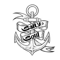 Salty Soul - design