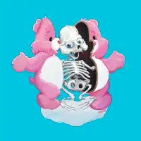 Scare Bear - design