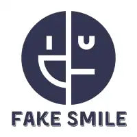 Fake smile - design