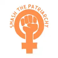 Smash the patriarchy - design