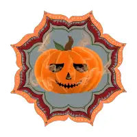 Baked Pumpkin - design
