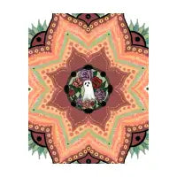 Mandala Boo - design