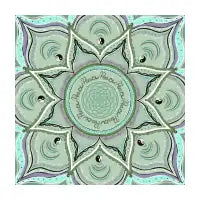 Peace in Patterns - design