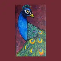 Peacock Visions - design