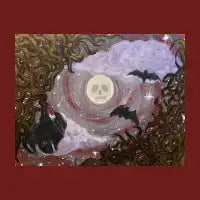 The Moon Calls - design