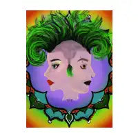 Two Faced - design