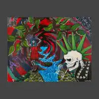 Underground Punks - design