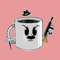 Al Cappuccino - design