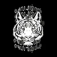 Alpha White Tiger - design