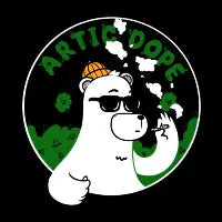 Artic Dope - design