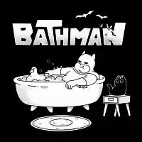 Bathman - design