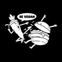 Be Vegan - design