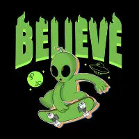 Believe - design