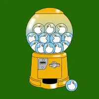 Chaos Gachapon - design