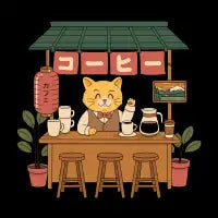 Coffee Shop - design