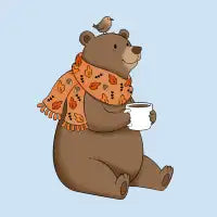 Cozy Bear Season - design