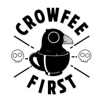 Crowfee First - design